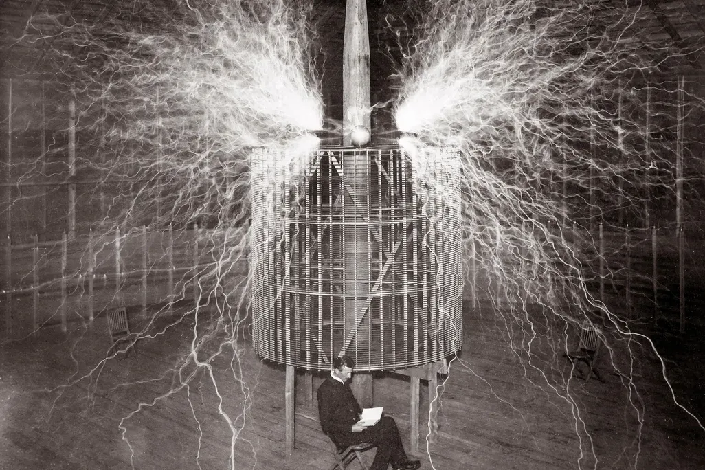 Nikola Tesla